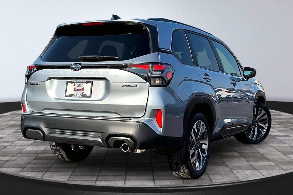 Used 2026 Subaru Forester Touring AWD/4WD image 6