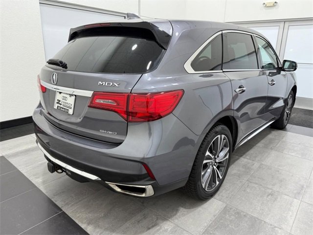 Used 2020 Acura MDX SH-AWD w/ Technology Package image 2