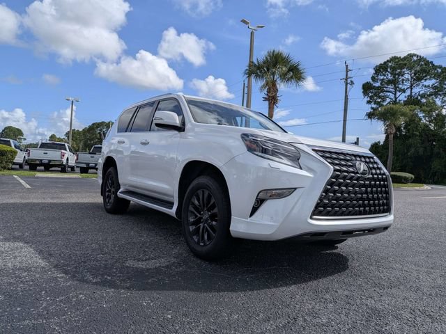 Used 2022 Lexus GX 460 Premium w/ Premium Package