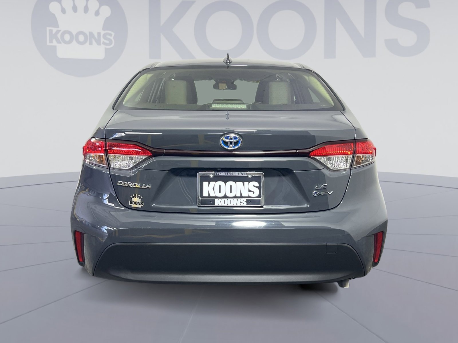 Used 2025 Toyota Corolla LE image 5