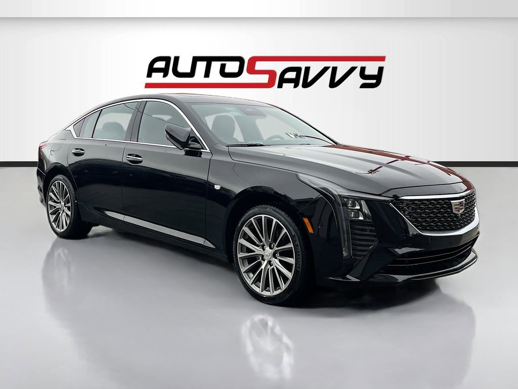 Used 2026 Cadillac CT5 Premium Luxury w/ Technology Package AWD/4WD image 1