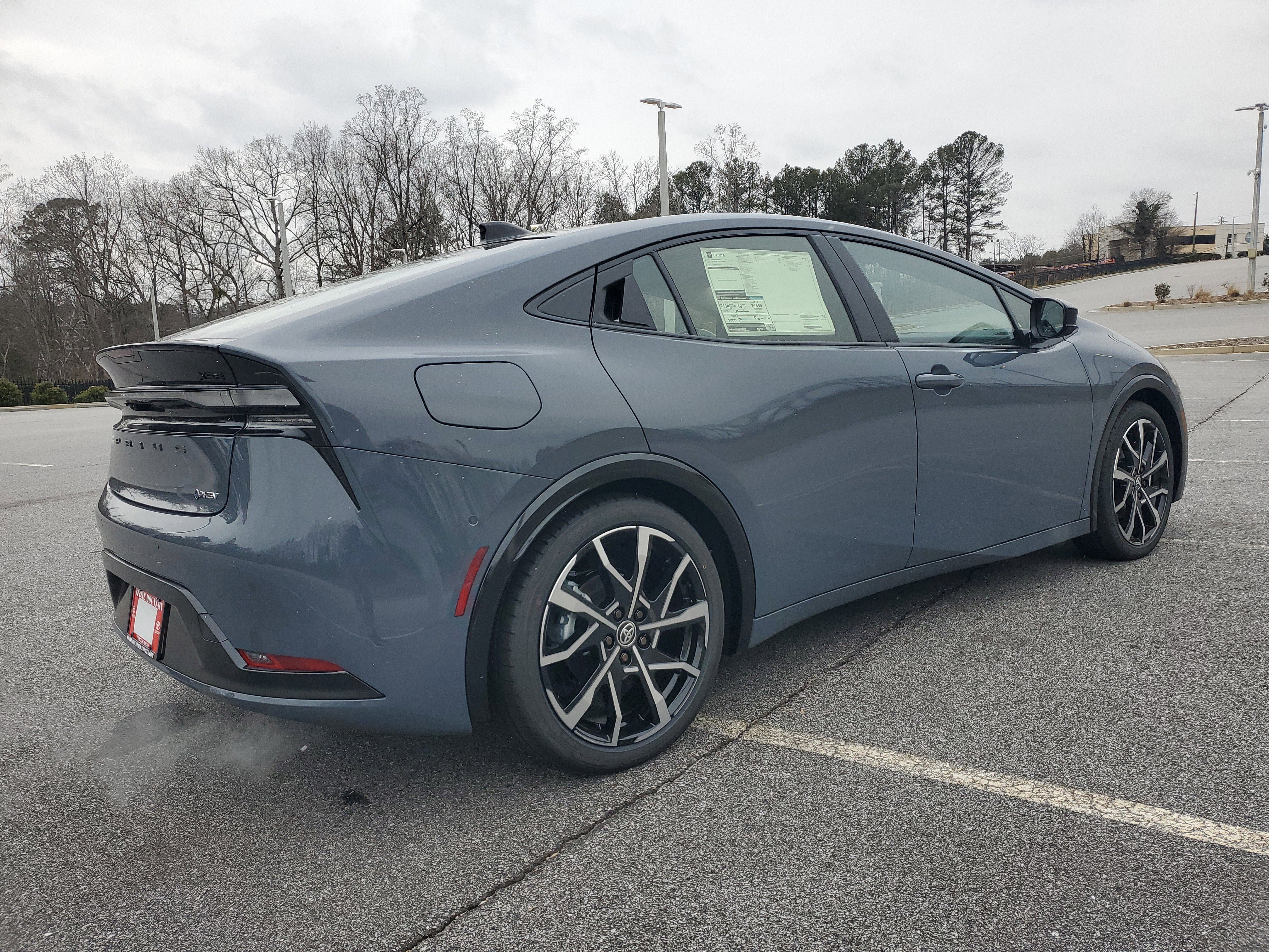 New 2026 Toyota Prius Plug-In Hybrid image 6