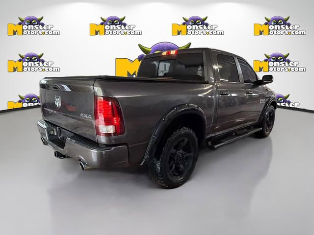 Used 2014 RAM 1500 Sport w/ Sport Premium Group AWD/4WD image 4