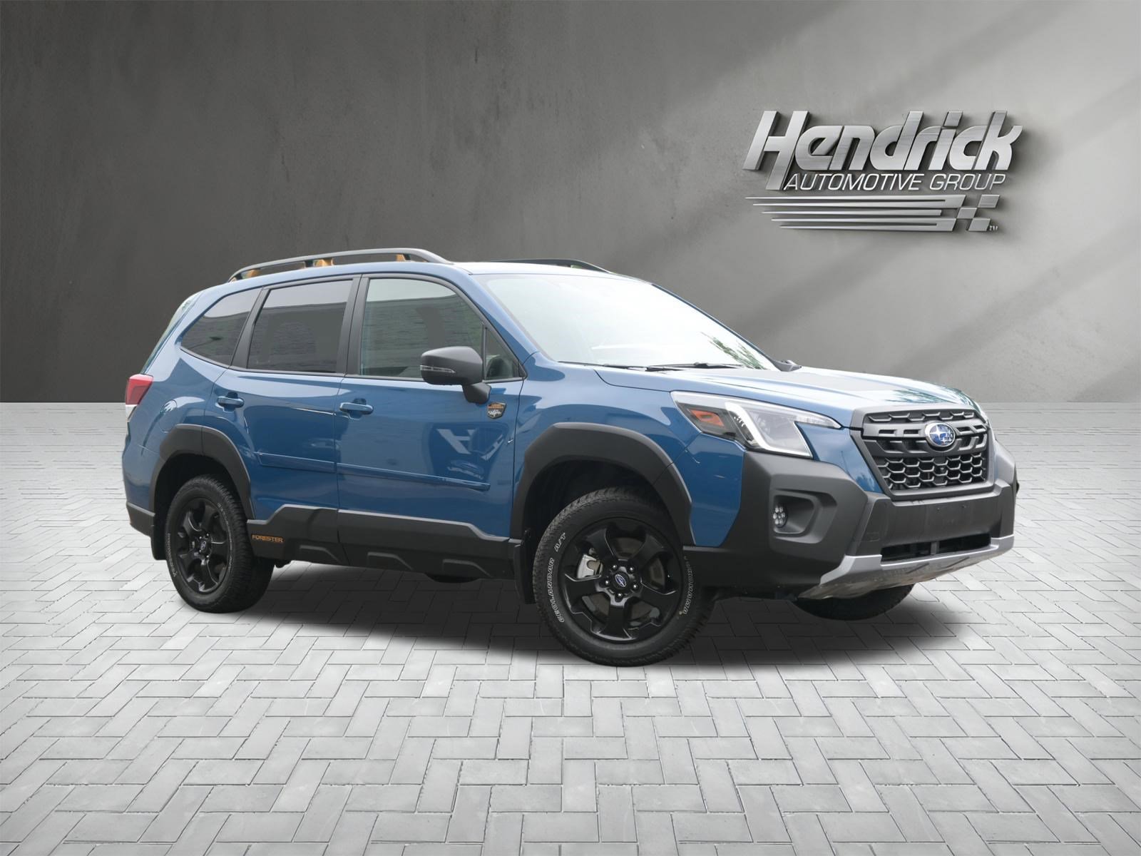 Certified 2025 Subaru Forester Wilderness w/ Convenience Package AWD/4WD image 2