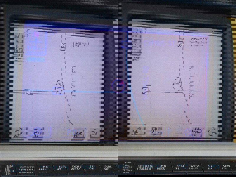 Used 2003 Lexus SC 430 Convertible image 25