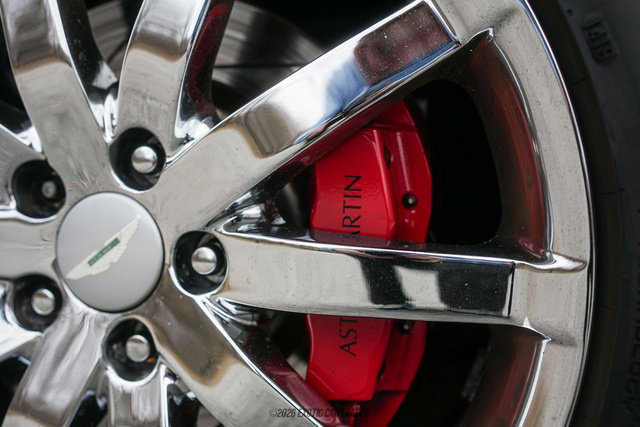 Used 2005 Aston Martin DB9 Coupe image 61