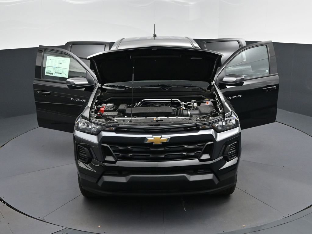 New 2026 Chevrolet Colorado LT w/ Advanced Trailering Package RWD image 54