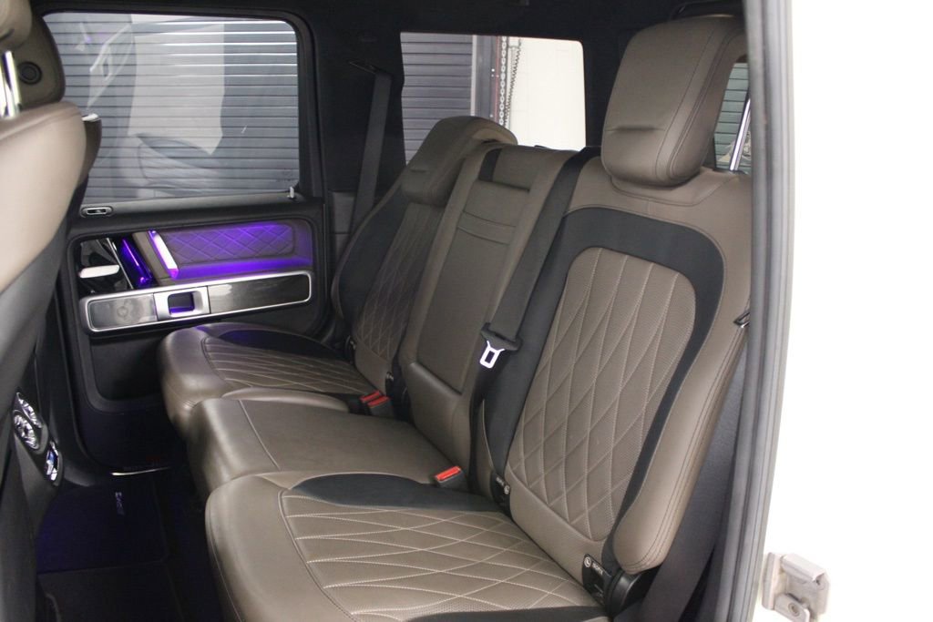 Used 2020 Mercedes-Benz G 63 AMG 4MATIC image 27