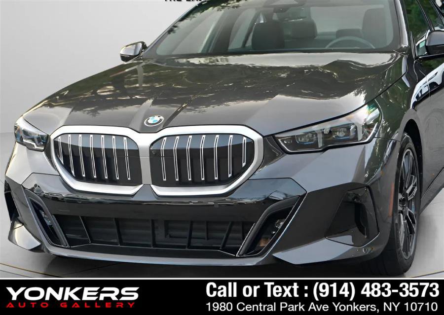 Used 2024 BMW 530i xDrive image 19