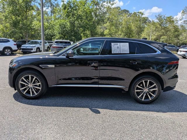 Used 2023 Jaguar F-PACE AWD/4WD image 5