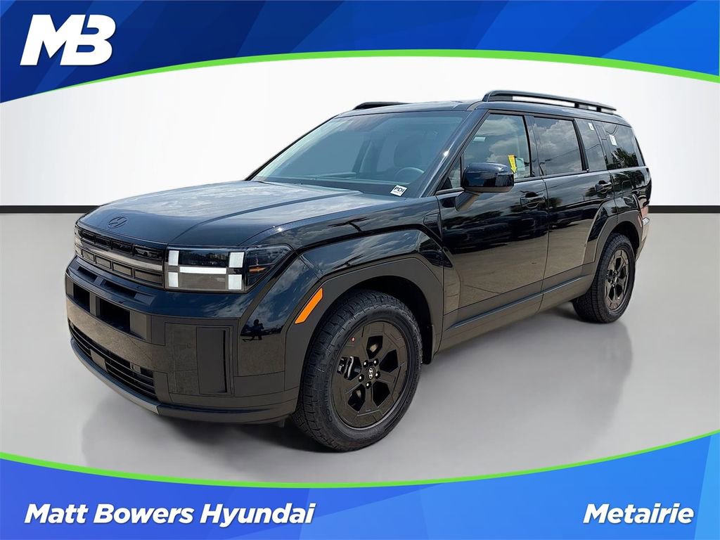 New 2026 Hyundai Santa Fe XRT