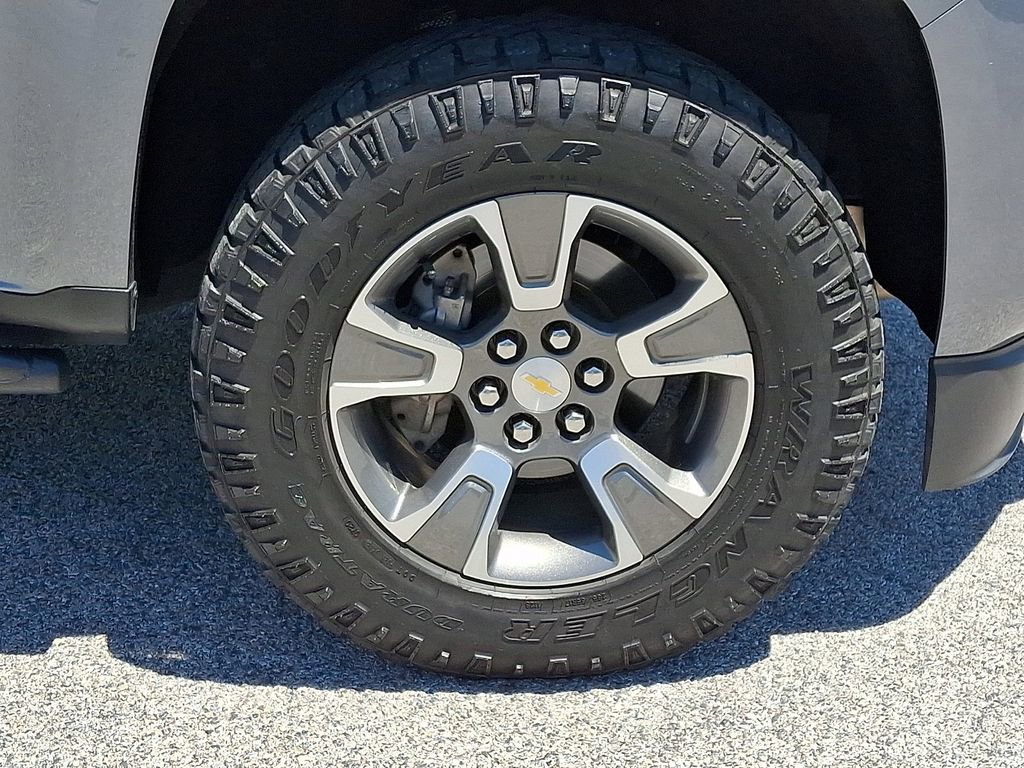 Used 2020 Chevrolet Colorado Z71 AWD/4WD image 11