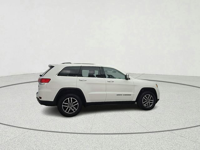 Used 2019 Jeep Grand Cherokee Limited image 7