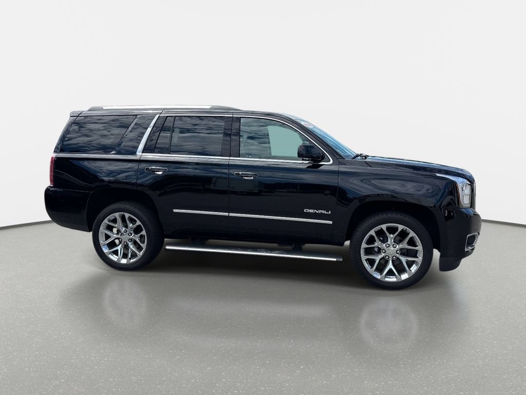 Used 2020 GMC Yukon Denali w/ Denali Ultimate Package AWD/4WD image 3