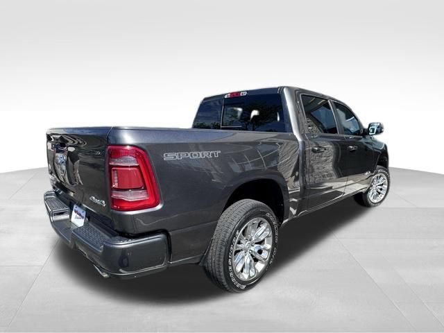 Used 2023 RAM 1500 Laramie AWD/4WD image 5