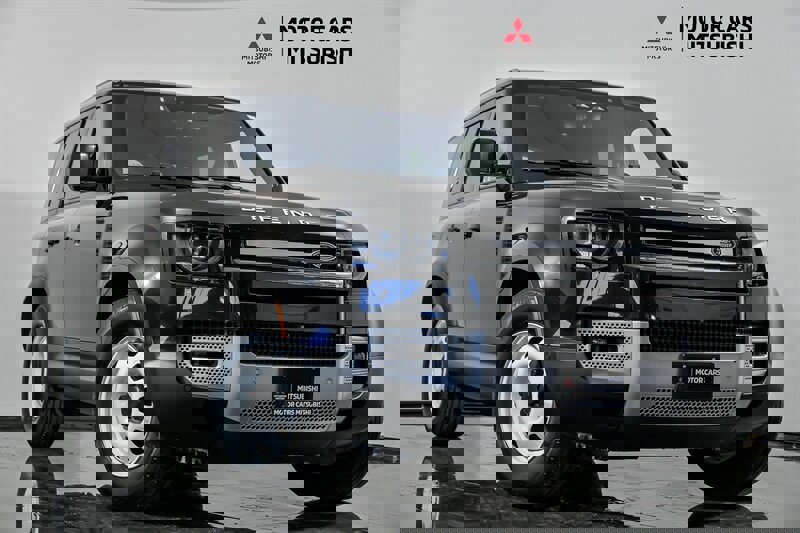 Used 2021 Land Rover Defender 110 image 1