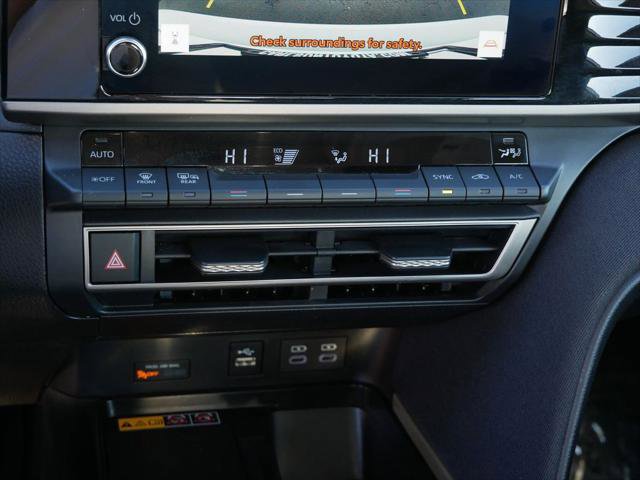 Certified 2026 Toyota Camry LE FWD image 19