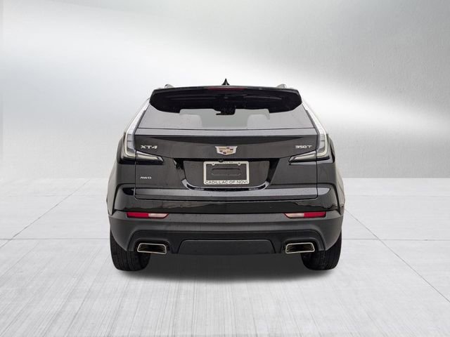 Certified 2023 Cadillac XT4 Sport AWD/4WD image 6