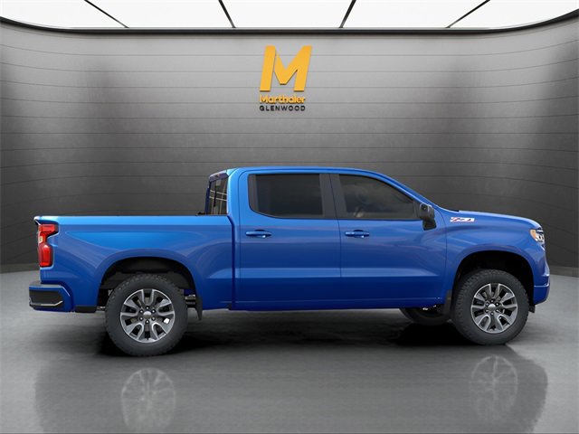 New 2025 Chevrolet Silverado 1500 RST image 11