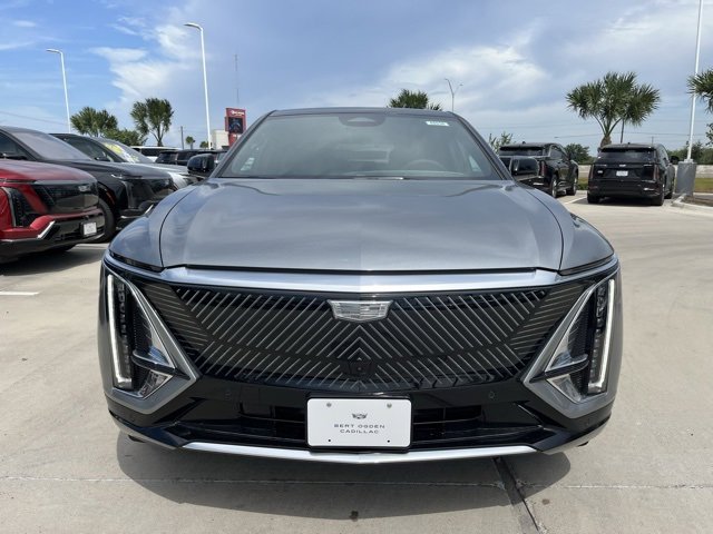 New 2025 Cadillac Lyriq Luxury image 4