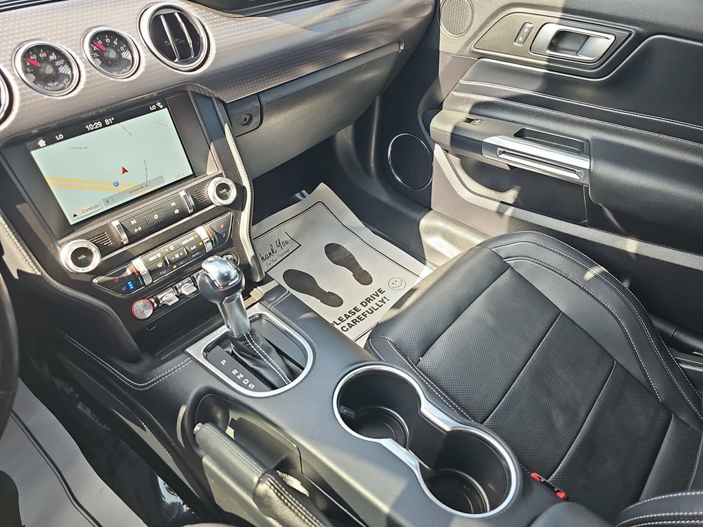 Used 2019 Ford Mustang GT Premium w/ GT Performance Package RWD image 25