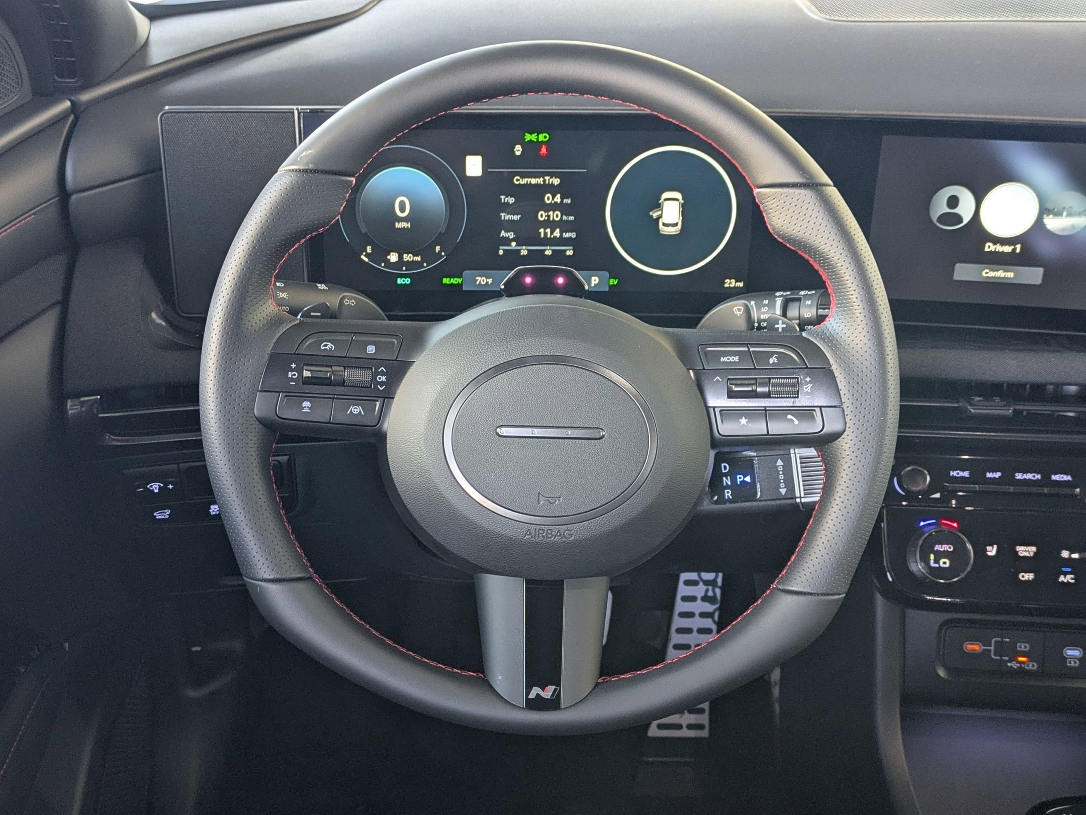 New 2025 Hyundai Tucson N Line w/ Tow & Go Package image 18