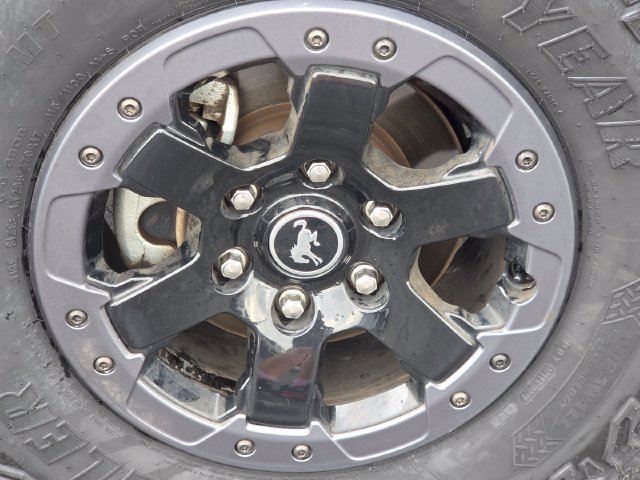 Used 2022 Ford Bronco Badlands AWD/4WD image 10