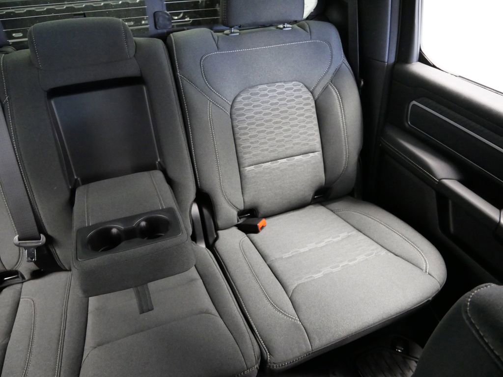 New 2026 RAM 1500 Big Horn image 20