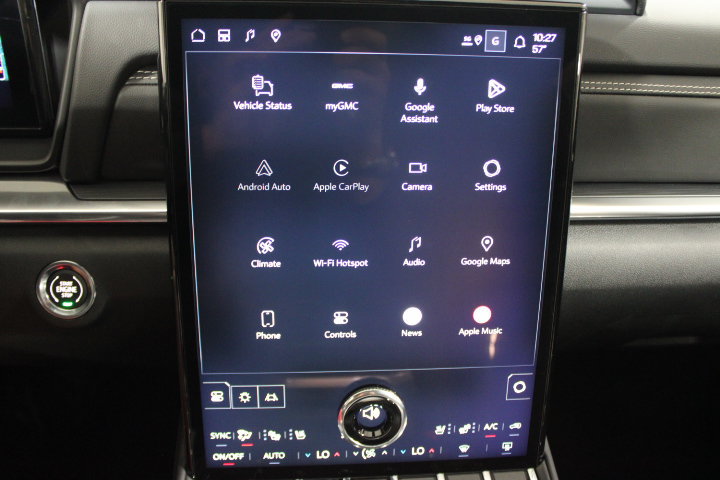New 2027 GMC Terrain Elevation w/ Elevation Premium Package AWD/4WD image 49