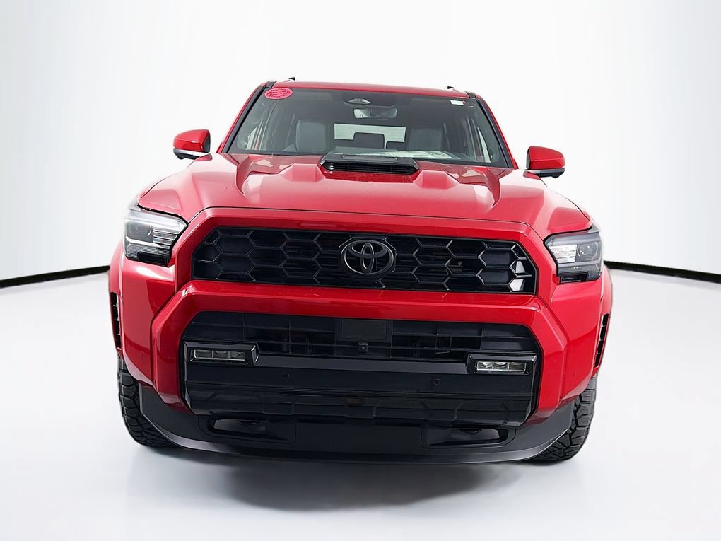 New 2026 Toyota 4Runner TRD Sport Premium AWD/4WD image 2