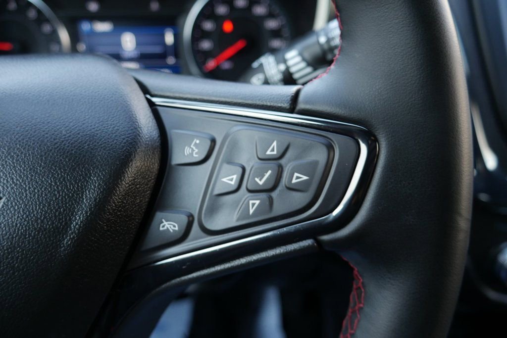 Used 2024 Chevrolet Equinox RS image 13