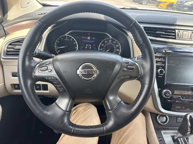 Used 2020 Nissan Murano Platinum FWD image 32