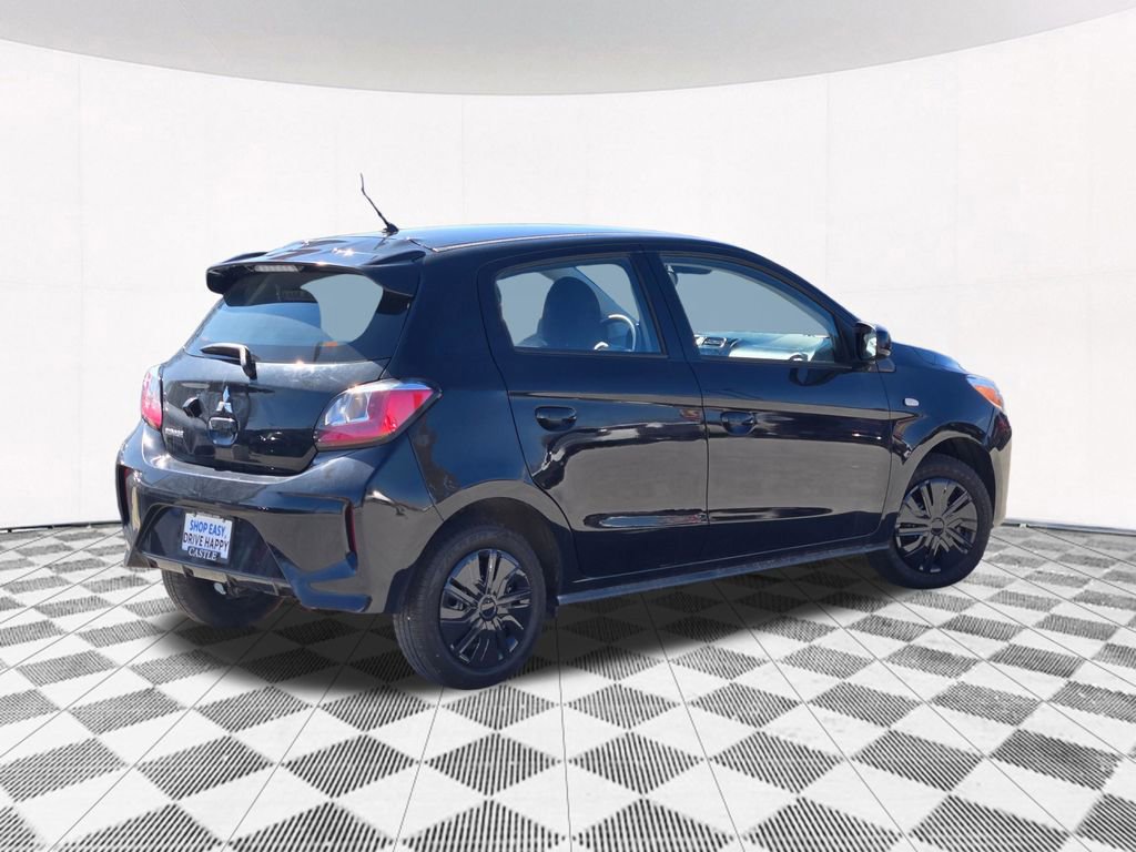 Used 2024 Mitsubishi Mirage ES image 16