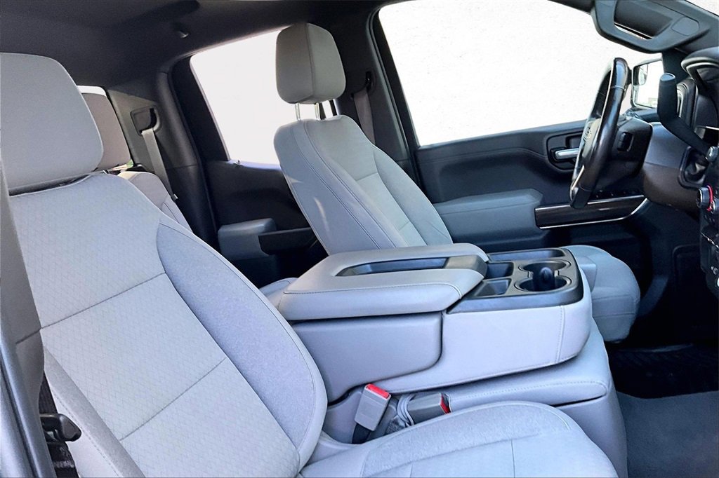 Used 2019 Chevrolet Silverado 1500 LT w/ All-Star Edition image 27