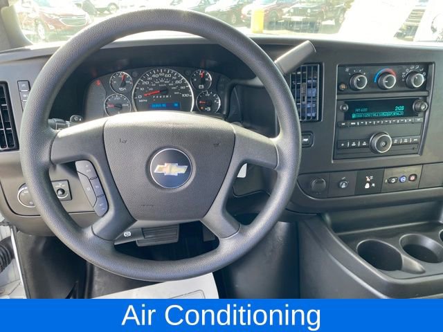 Certified 2024 Chevrolet Express 2500 Extended w/ Driver Convenience Package image 6