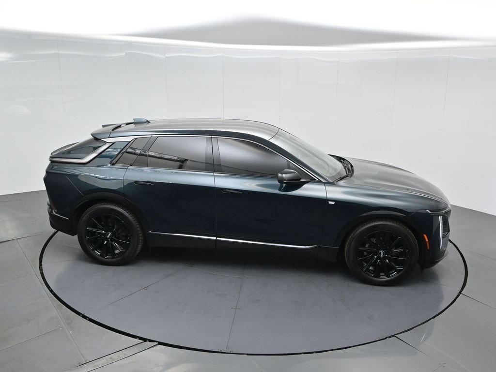 Used 2024 Cadillac Lyriq Sport image 54