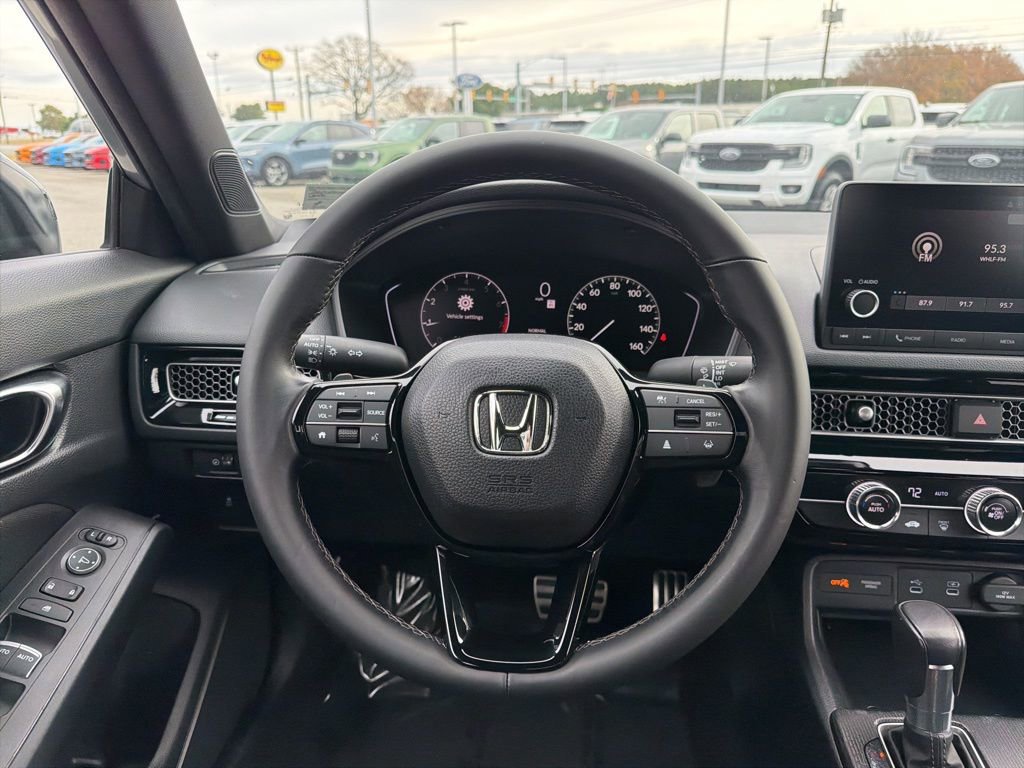 Used 2025 Honda Civic Sport image 24