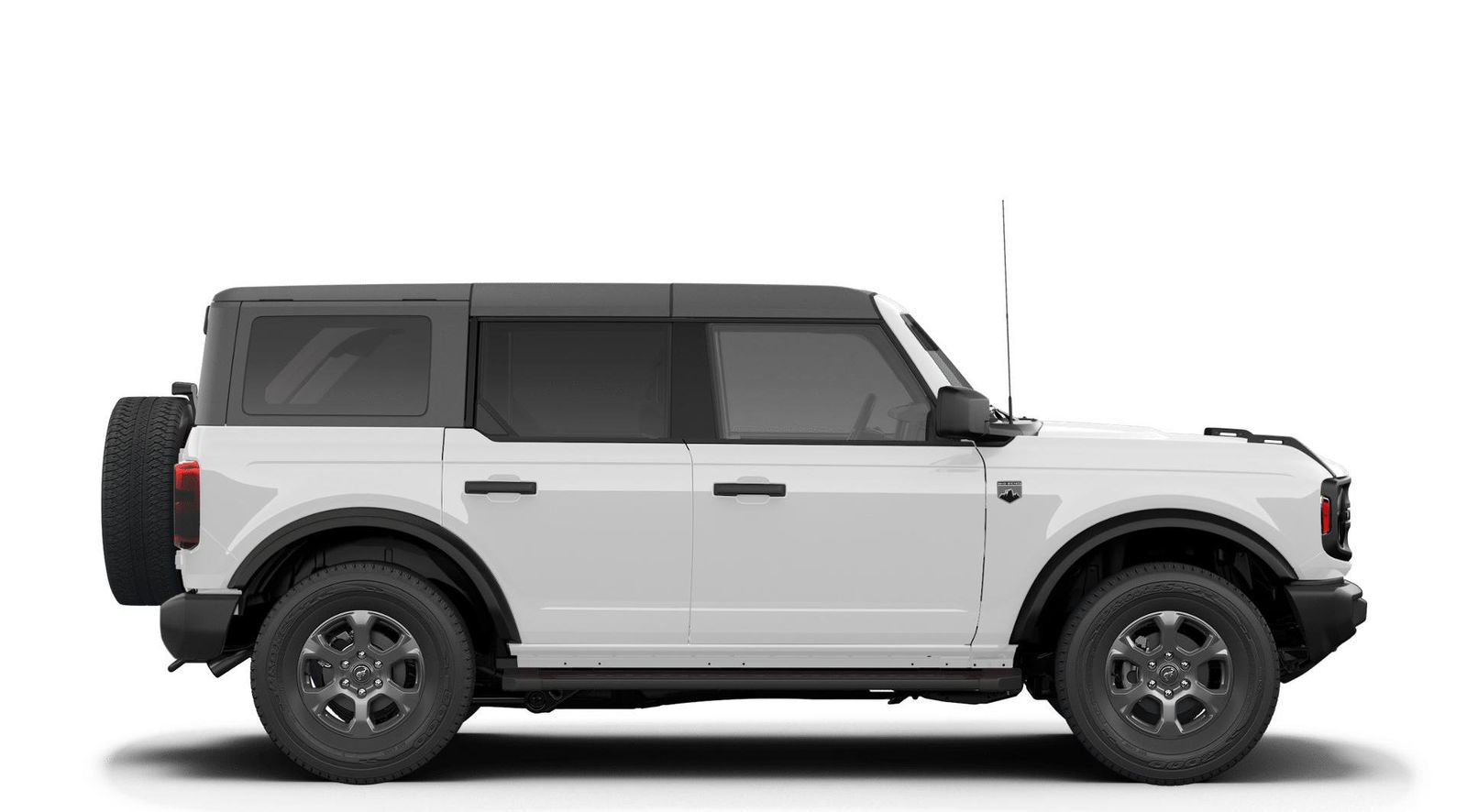 New 2026 Ford Bronco Big Bend AWD/4WD image 5