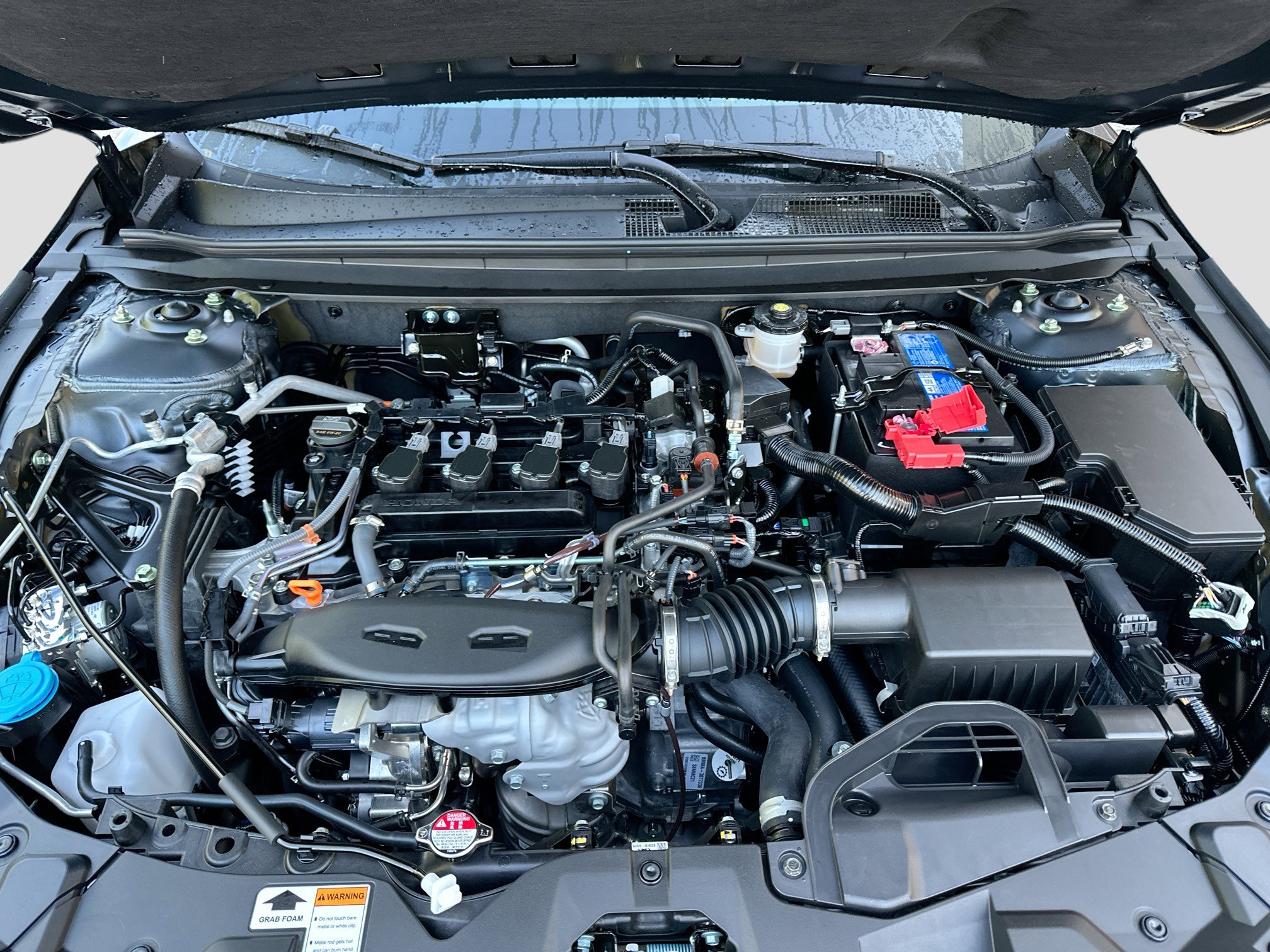 New 2025 Honda Accord SE image 24