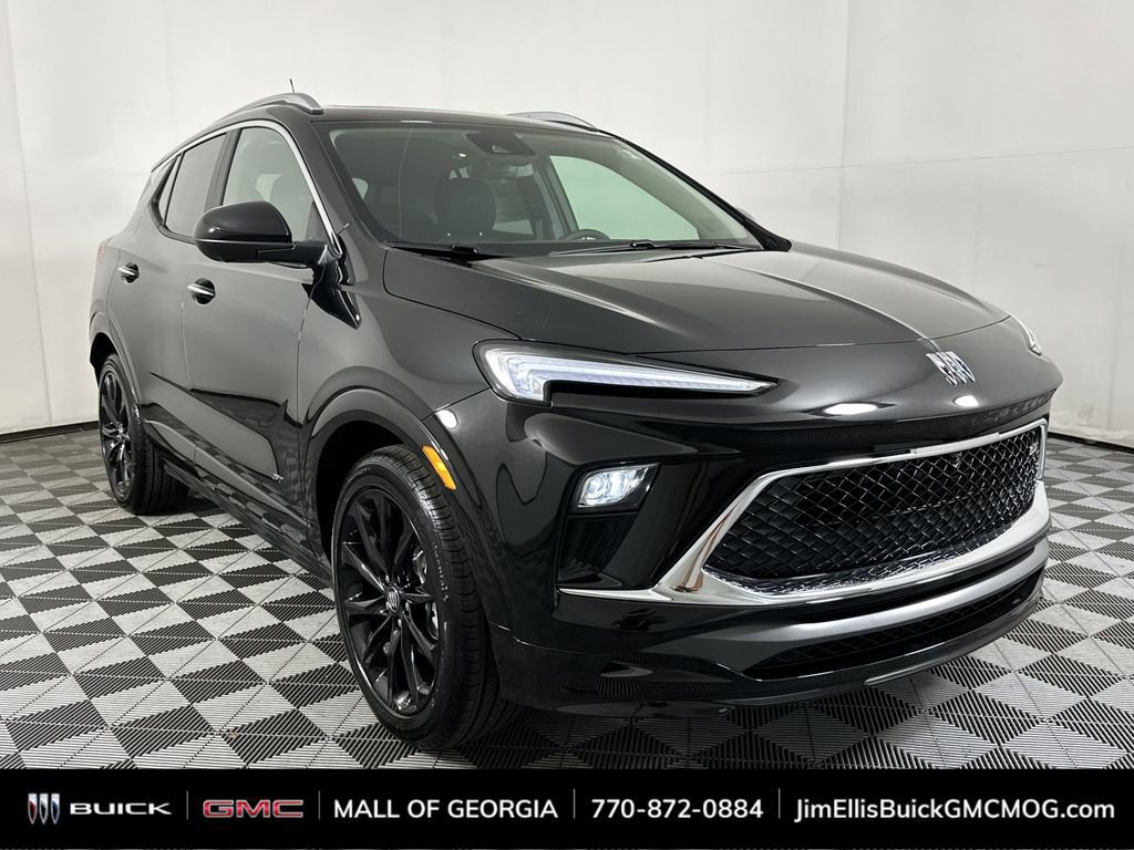 New 2026 Buick Encore GX Sport Touring w/ Experience Buick Package