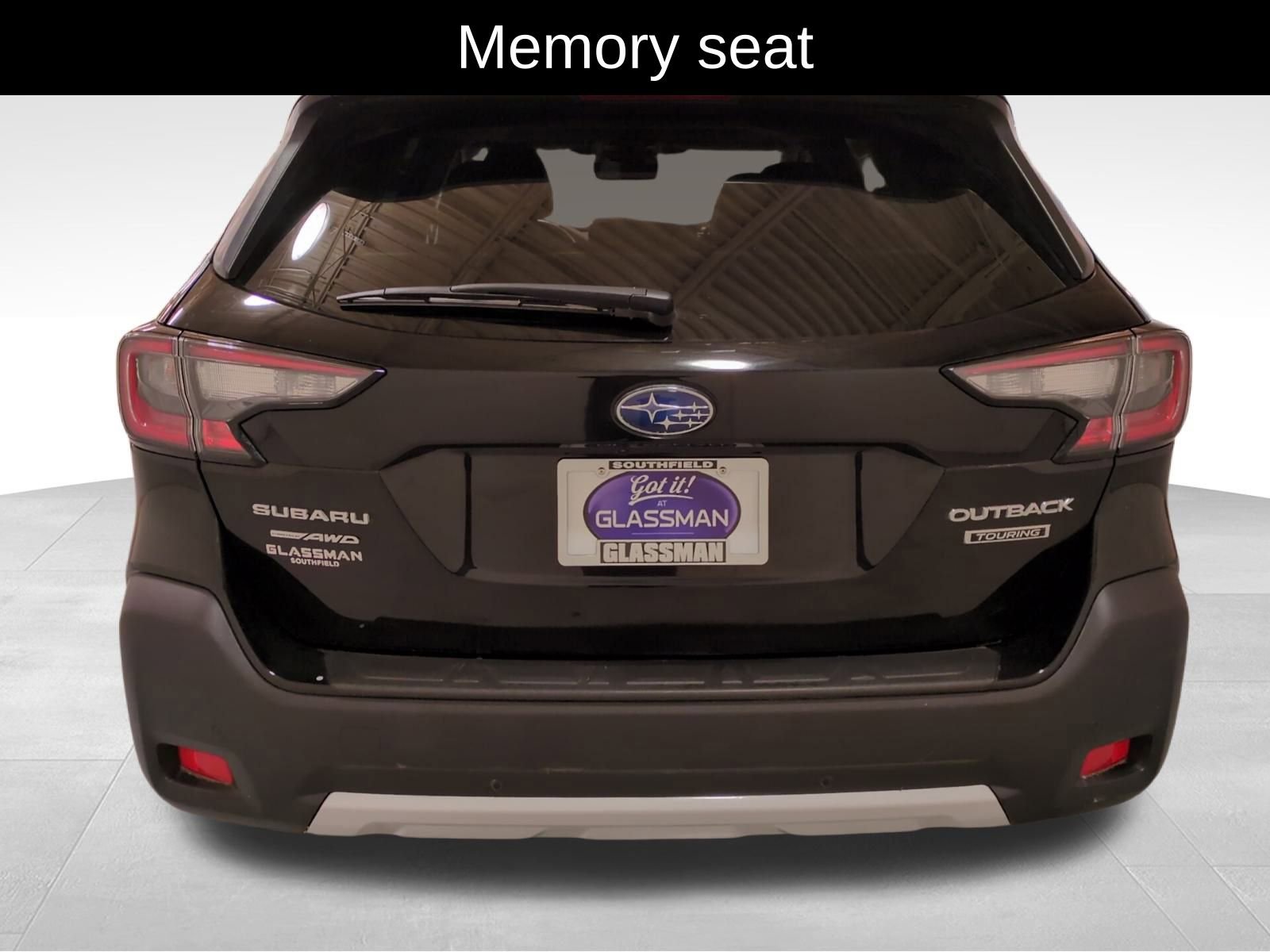 Used 2024 Subaru Outback Touring image 6