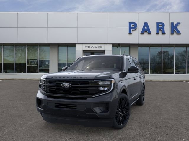 New 2026 Ford Expedition Max Platinum w/ Stealth Performance Package image 3