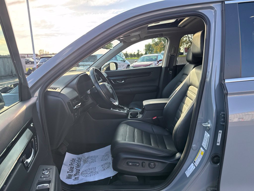 Certified 2025 Honda CR-V EX-L image 33