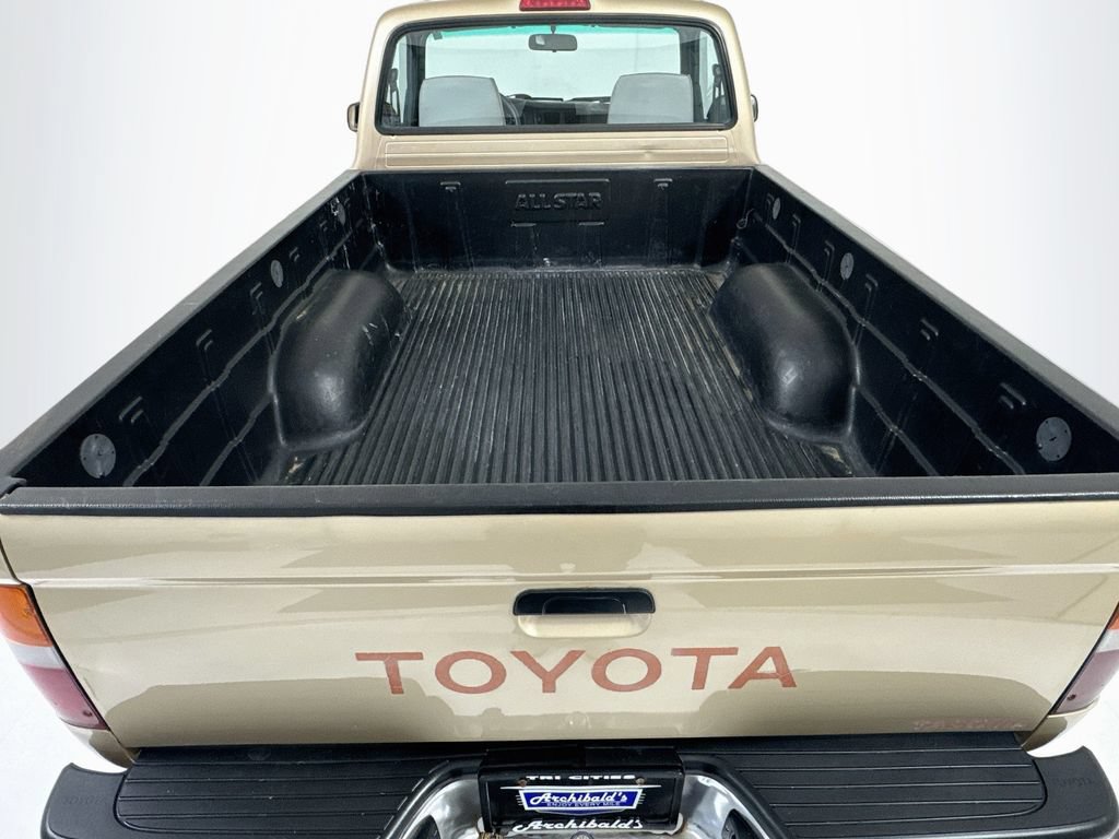 Used 1997 Toyota Tacoma 2WD Regular Cab image 21