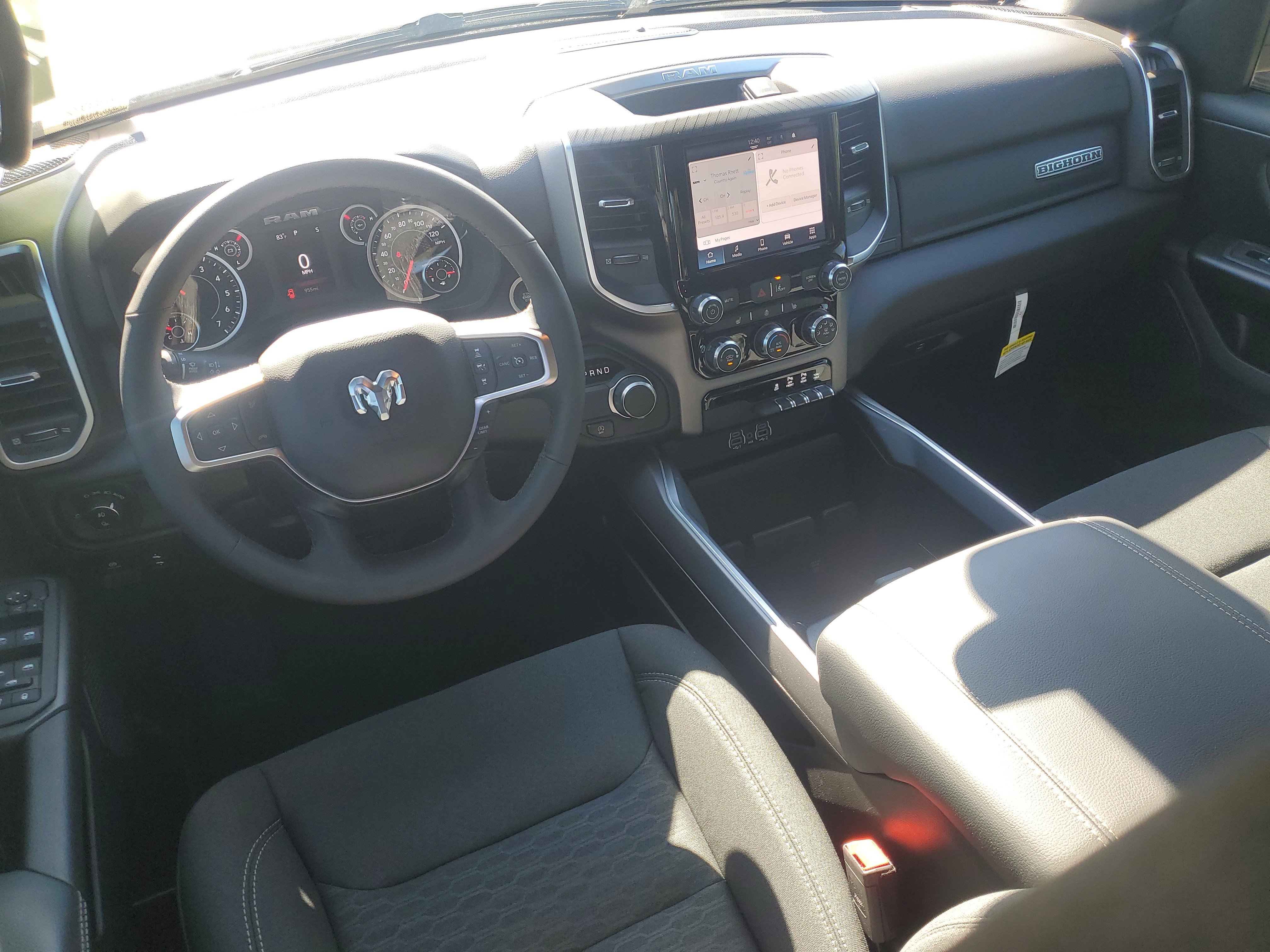 Used 2026 RAM 1500 Big Horn image 8