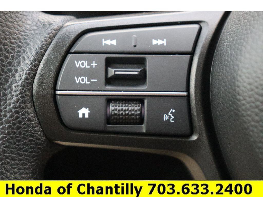Used 2026 Honda CR-V EX image 12