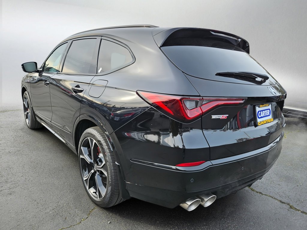 New 2026 Acura MDX Type S image 5