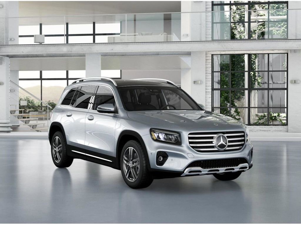 New 2026 Mercedes-Benz GLB 250 4MATIC image 10