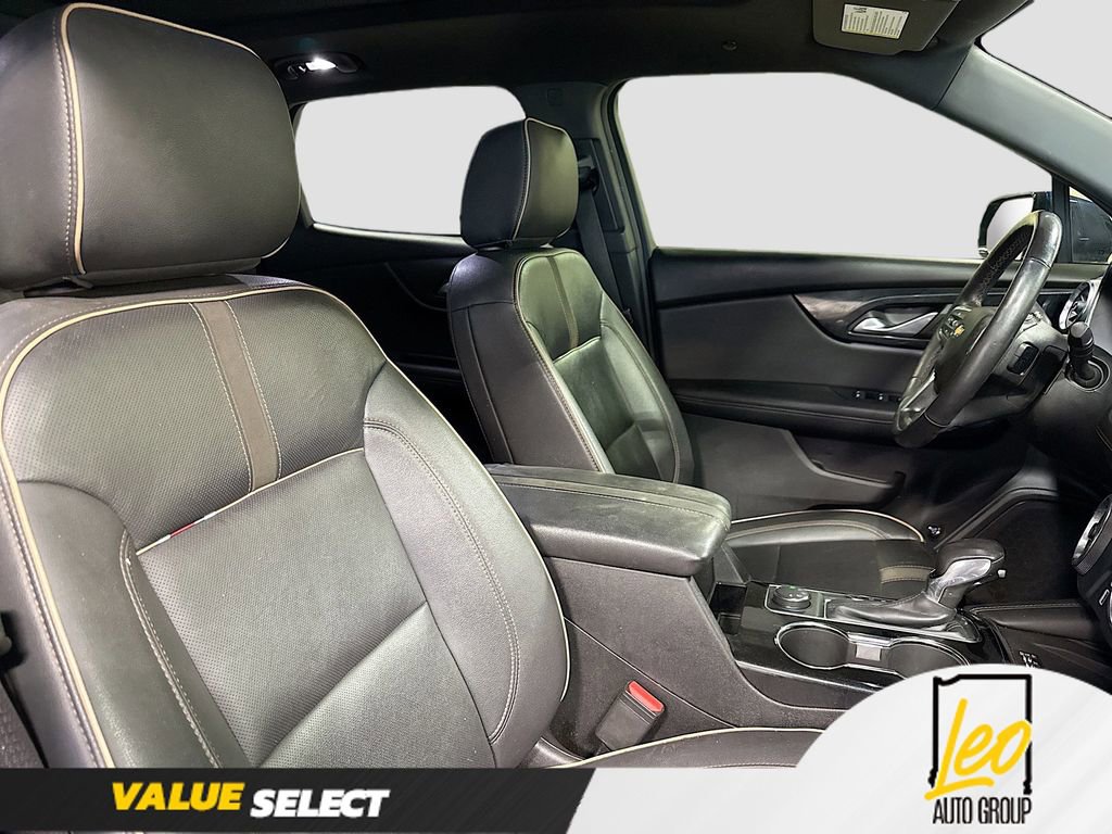 Used 2022 Chevrolet Blazer Premier w/ Enhanced Convenience Package AWD/4WD image 30