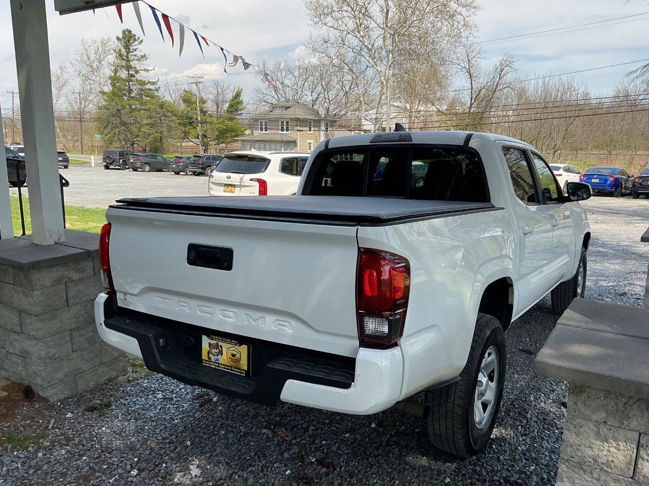 Used 2019 Toyota Tacoma SR w/ SR Convenience Package RWD image 5